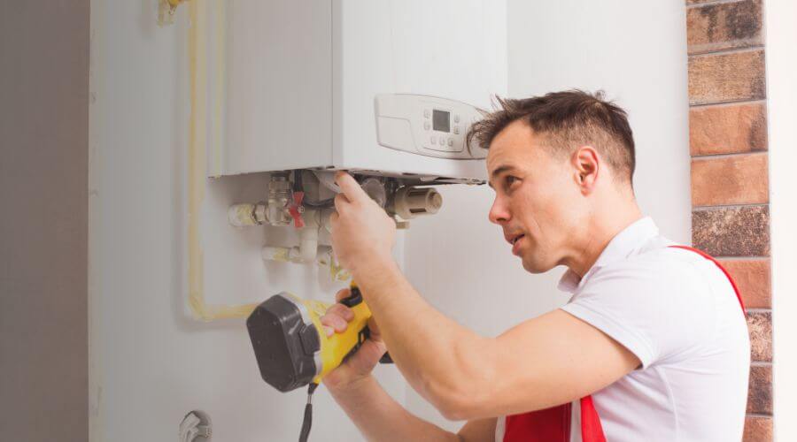 Professional bathroom faucet installation in New Market, TN
